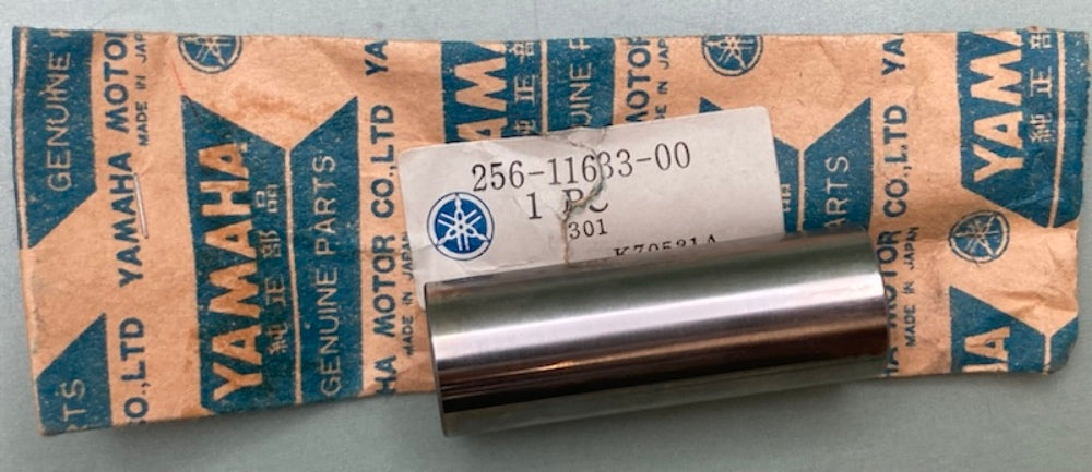 New Genuine Yamaha 256-11633-00 Piston Pin, 256-11633-00-00