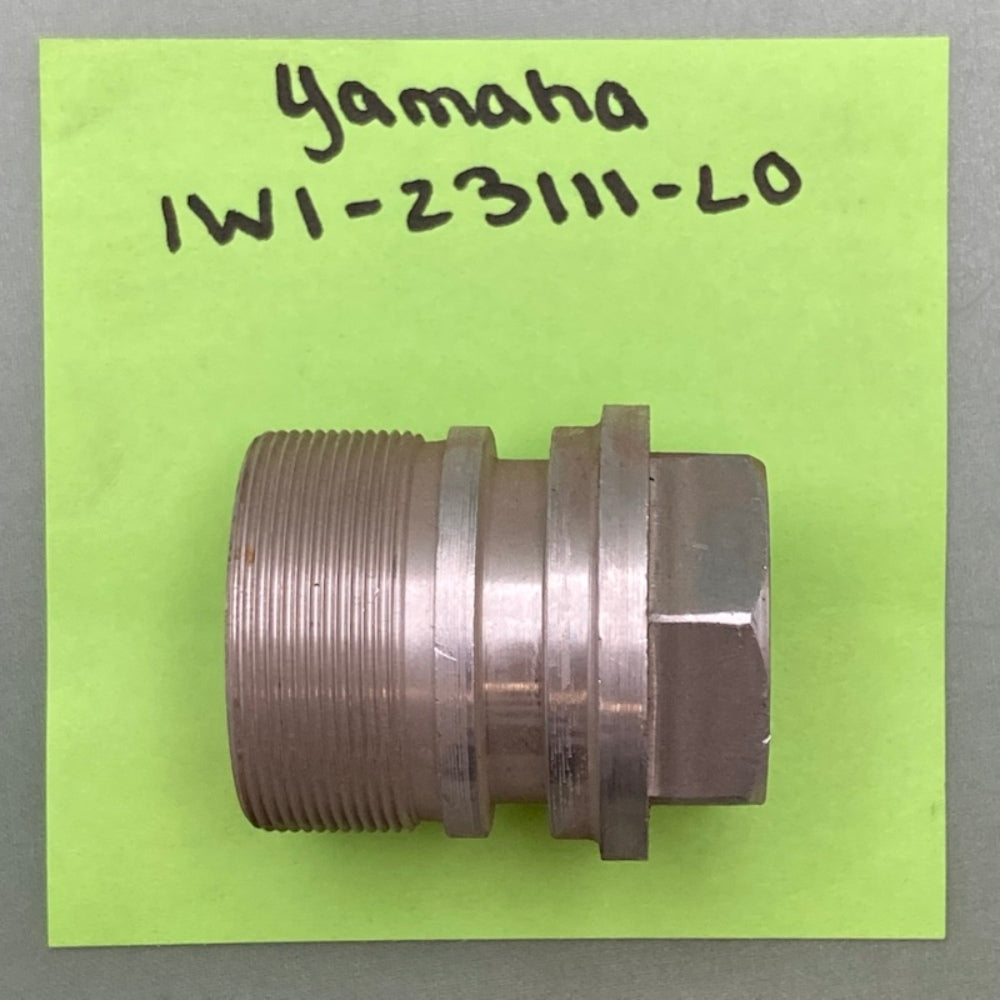 New Replaces Yamaha 1W1-23111-L0 Cap Bolt, 1W1-23111-L0-00