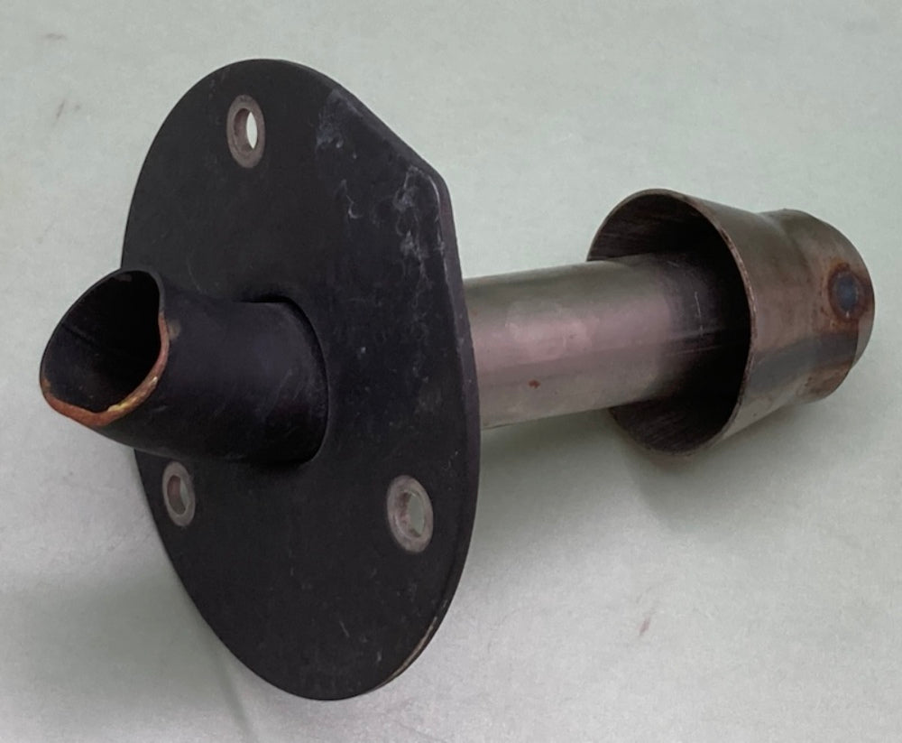 New Genuine Yamaha 2XJ-14752-00 Pipe, Outlet, 2XJ-14752-00-00