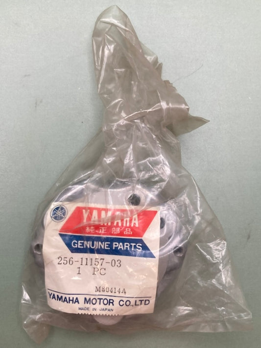 New Genuine Yamaha 256-11157-03 Breaker 1 Cover, 256-11157-03-00