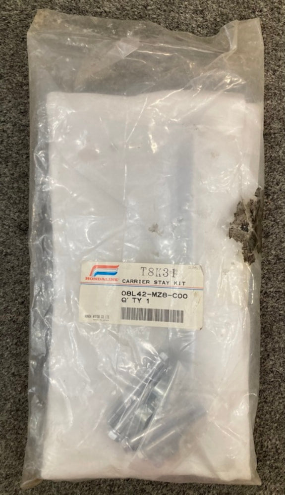 New Genuine Honda 08L42-MZ8-C00 Stay, Rear Carrier Kit