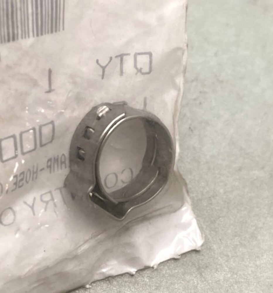 Qty 2 Polaris 7081066 Clamp, Hose, Oetiker New Genuine
