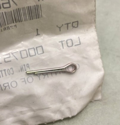 Qty 2 Polaris 7661103 Pin, Cotter New Genuine
