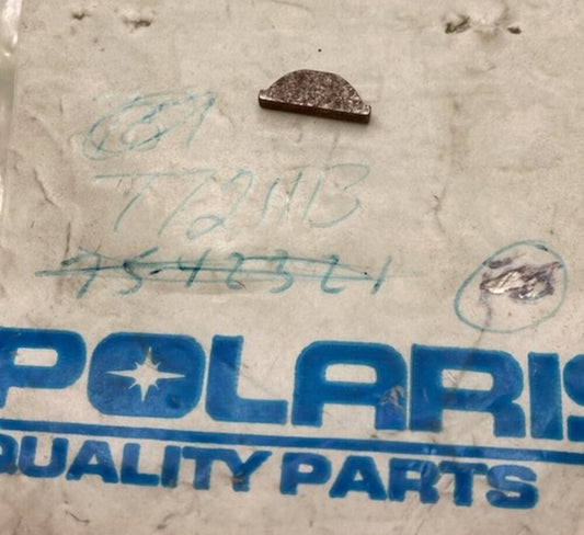 Polaris 7721113 Key, Hi-Pro New Genuine