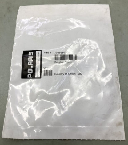 Polaris 7556893 Washer-Clutch New Genuine