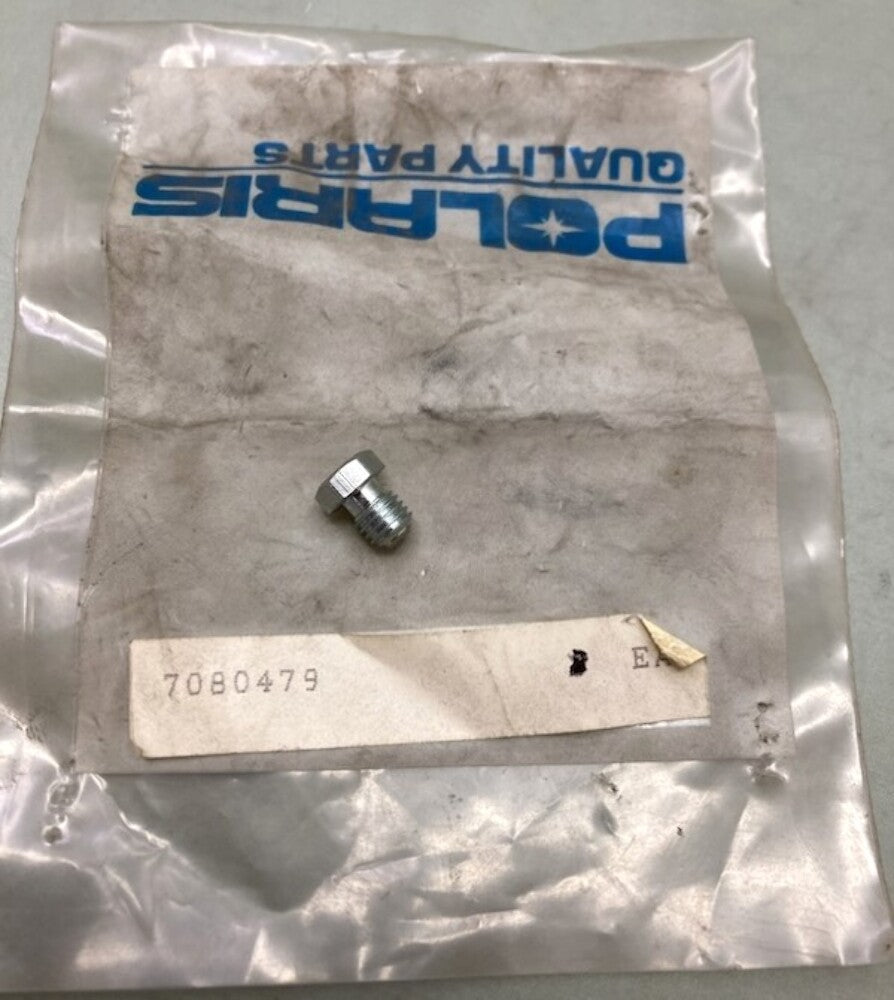 Qty 2 Polaris 7080479 Fitting, Lubrication New Genuine