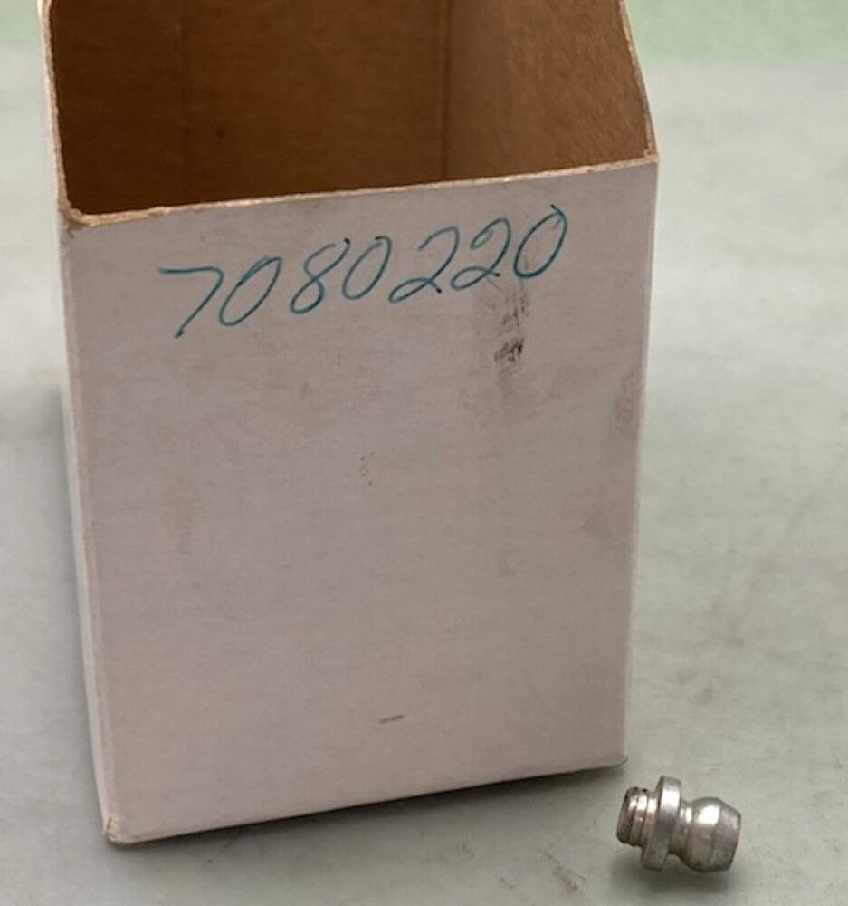 Qty 2 Polaris 7080220 Fitting-Lube 7080561 New Replaces