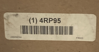 NEW GENUINE FILLRITE 4RP95 820 Meter Digital Flow 1 Inch Fnpt