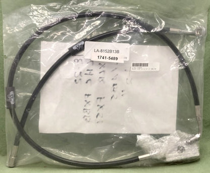 LA Choppers 1741-5489 Brake Line Kit 12-14" New Genuine