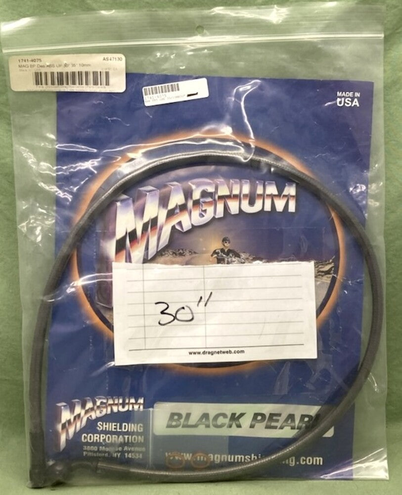 Magnum 1741-4075 Brake Line Kit 30" New Genuine