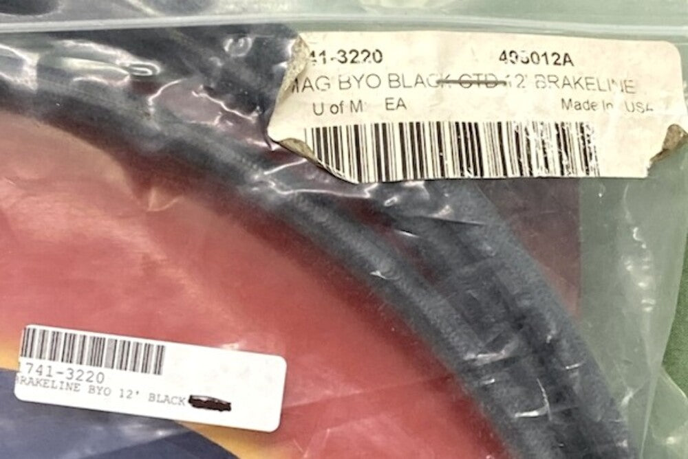 Magnum 1741-3220 Brake Line New Genuine