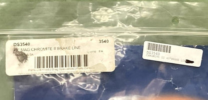 Magnum DS3540 Brake Line 40" New Genuine