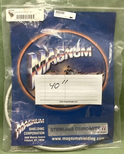 Magnum DS3540 Brake Line 40" New Genuine