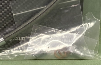 Magnum 1741-5715 Brake Line 35" New Genuine