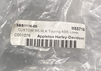 Magnum SBB1116-00 Lower Brake Line New Genuine