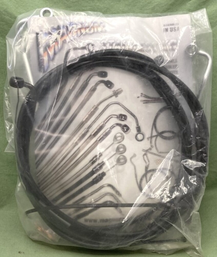 Magnum SBB1116-00 Lower Brake Line New Genuine