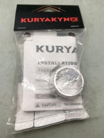 Kuryakyn 1786 Clamp Mount for 7/8" Handlebar New Genuine