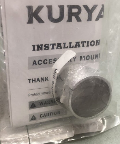 Kuryakyn 1786 Clamp Mount for 7/8" Handlebar New Genuine