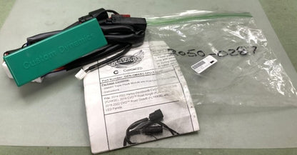 Custom Dynamics 2050-0287 Module 3Play GEN-SMART-TPU-14CVO New Genuine