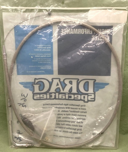Drag Specialties 0650-0317 Throttle Cable 37" New Genuine