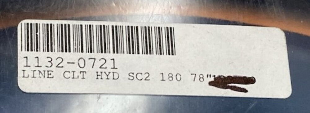 Drag Specialties 1132-0721 Clutch Cable 78" New Genuine