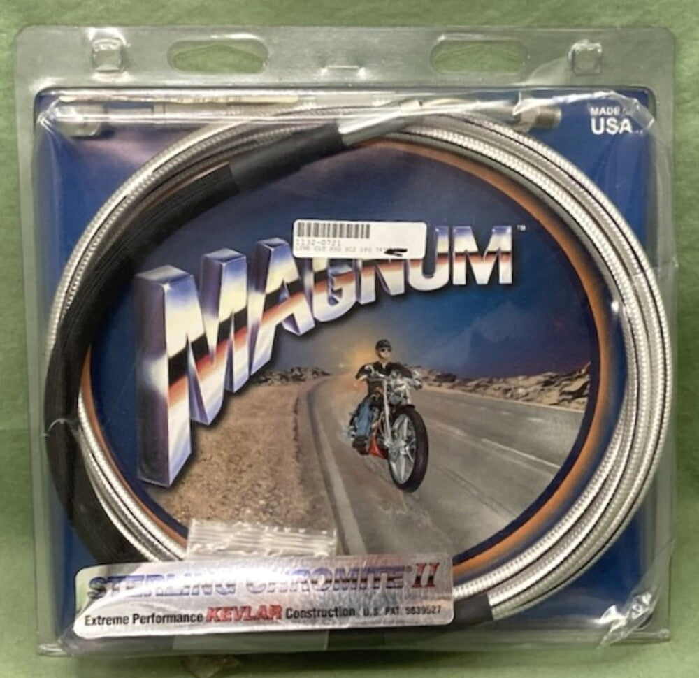 Drag Specialties 1132-0721 Clutch Cable 78" New Genuine