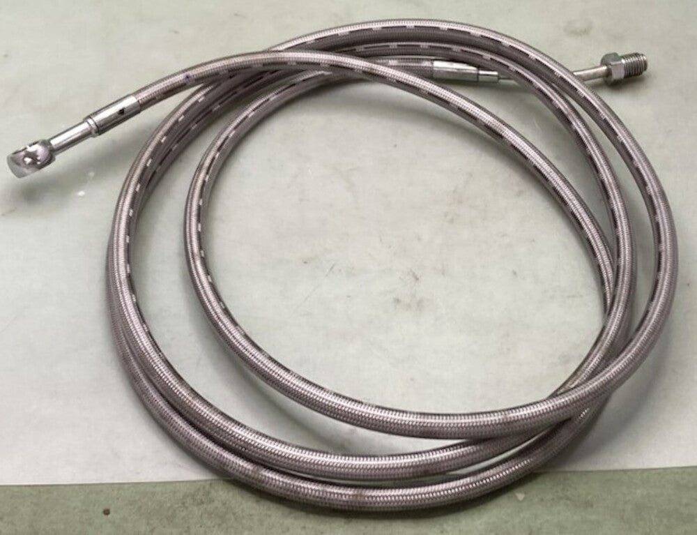 Goodridge HD82127-1CCH +6 Clutch Line 74" New Genuine