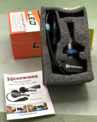 Headwinds 8-9032-H911 LED Headlight Bulb New Genuine