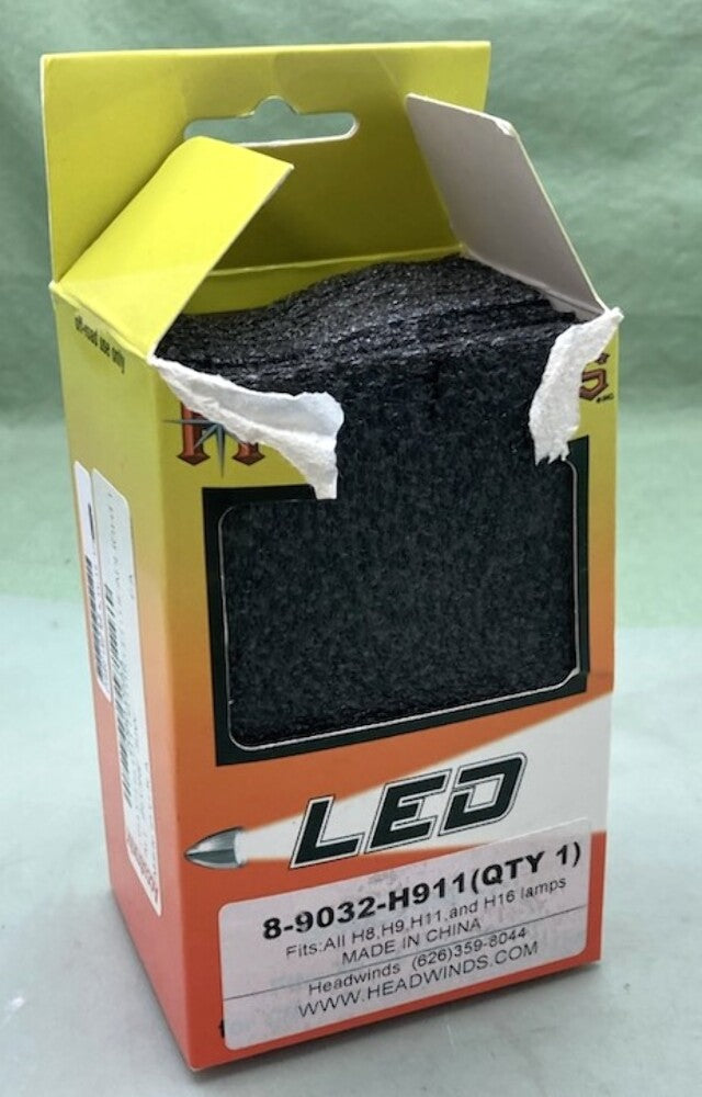 Headwinds 8-9032-H911 LED Headlight Bulb New Genuine