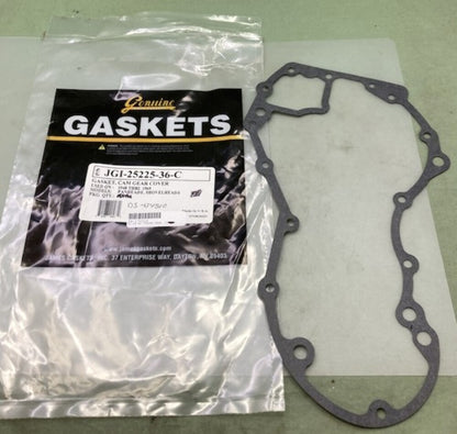 Qty 5 James Gasket JGI-25225-36-C Cam Gear Cover Gasket DS-174510 New Genuine