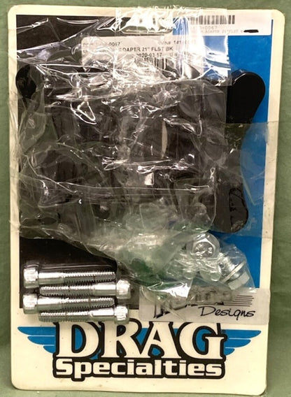 Drag Specialties 1410-0067 Fender Adapter 21" New Genuine
