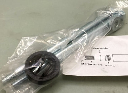 Drag Specialties 2110-0073 Jackshaft Kit 10 Tooth New Genuine