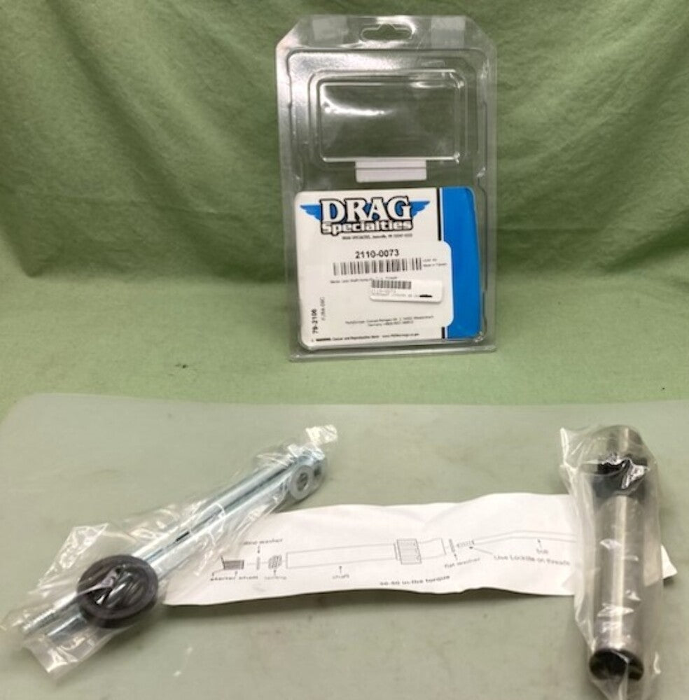 Drag Specialties 2110-0073 Jackshaft Kit 10 Tooth New Genuine