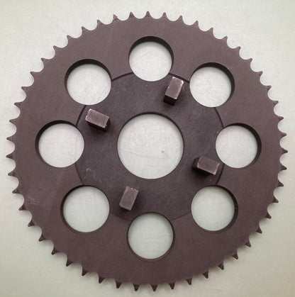 New Genuine Cycle Power  24-6050 Sprocket 50T Honda 41201-KA9-000