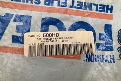 New Genuine MXL Hydron 500HD Fog Eater Hi-Def