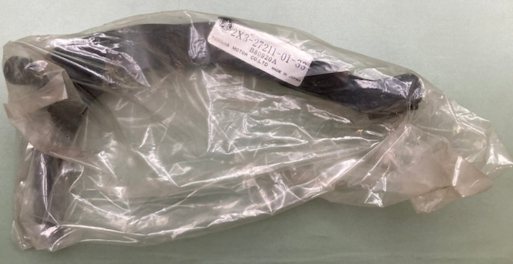 New Genuine Yamaha 2X3-27211-01-33 Brake Pedal
