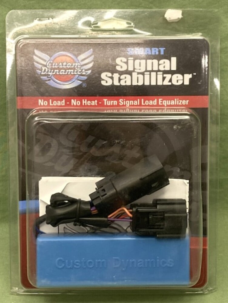 Custom Dynamics 2050-0220 Smart Signal Stabilizer Module New Genuine