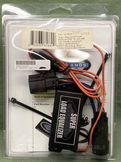 Badlands 2050-0242 Load Equalizer New Genuine