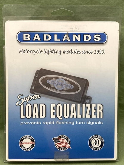 Badlands 2050-0242 Load Equalizer New Genuine