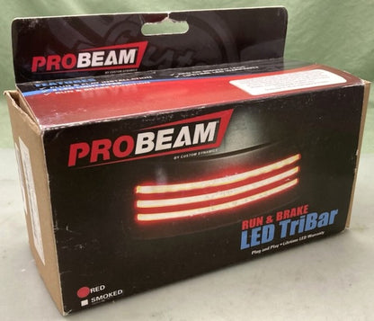 Custom Dynamics 2040-2349 Light Tribar New Genuine