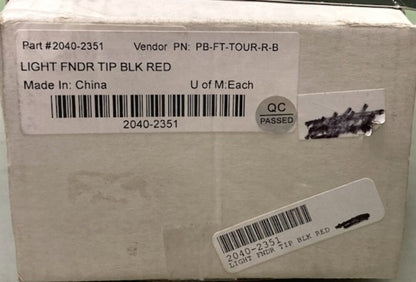 Custom Dynamics 2040-2351 LED Fender Tip New Genuine