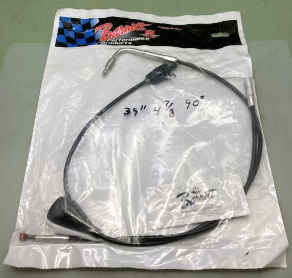 Barnett 101-30-41002 Cruise Control Idle Cable DS-223477 New Genuine