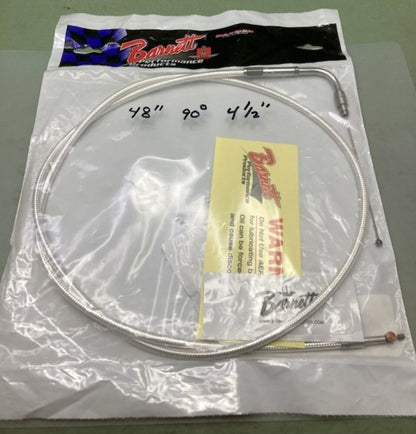Barnett 106-30-30009-06 Throttle Cable 0650-0502 New Genuine