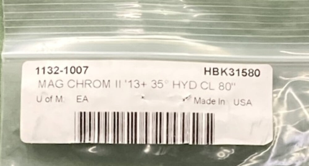Magnum 1132-1007 Hydraulic Clutch Cable New Replaces
