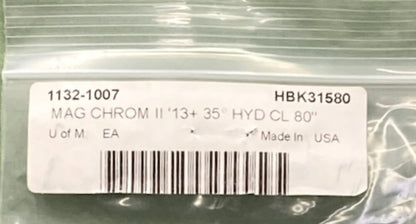 Magnum 1132-1007 Hydraulic Clutch Cable New Replaces