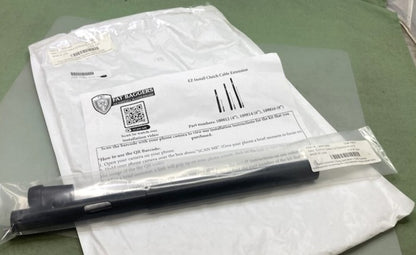 Fat Baggers 0652-2400 Clutch Cable Extension 8" New Genuine