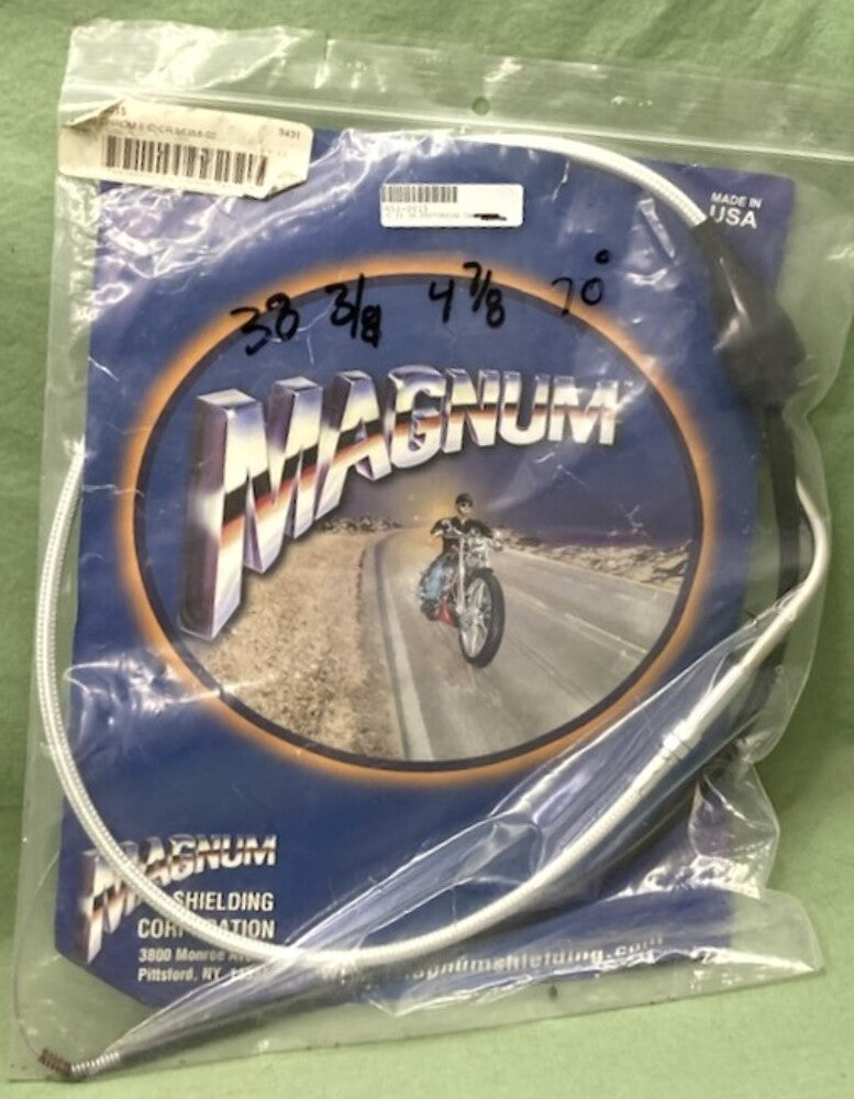 Magnum 0651-0015 Idle Cruise Cable New Genuine