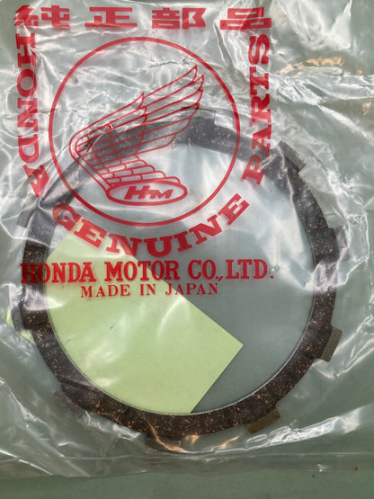 New Genuine Honda 22201-302-000 Disk, B, Cl, Friction