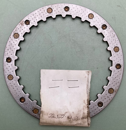 New Replaces Honda 22322-463-000 Plate B, Clutch