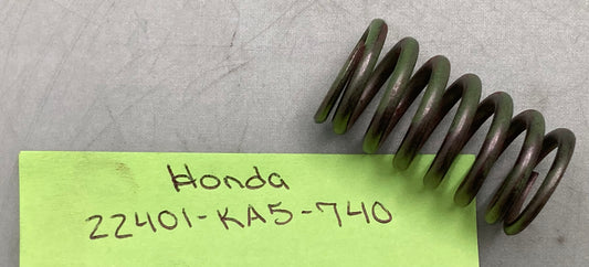 New Replaces Honda 22401-KA5-740 Clutch Spring